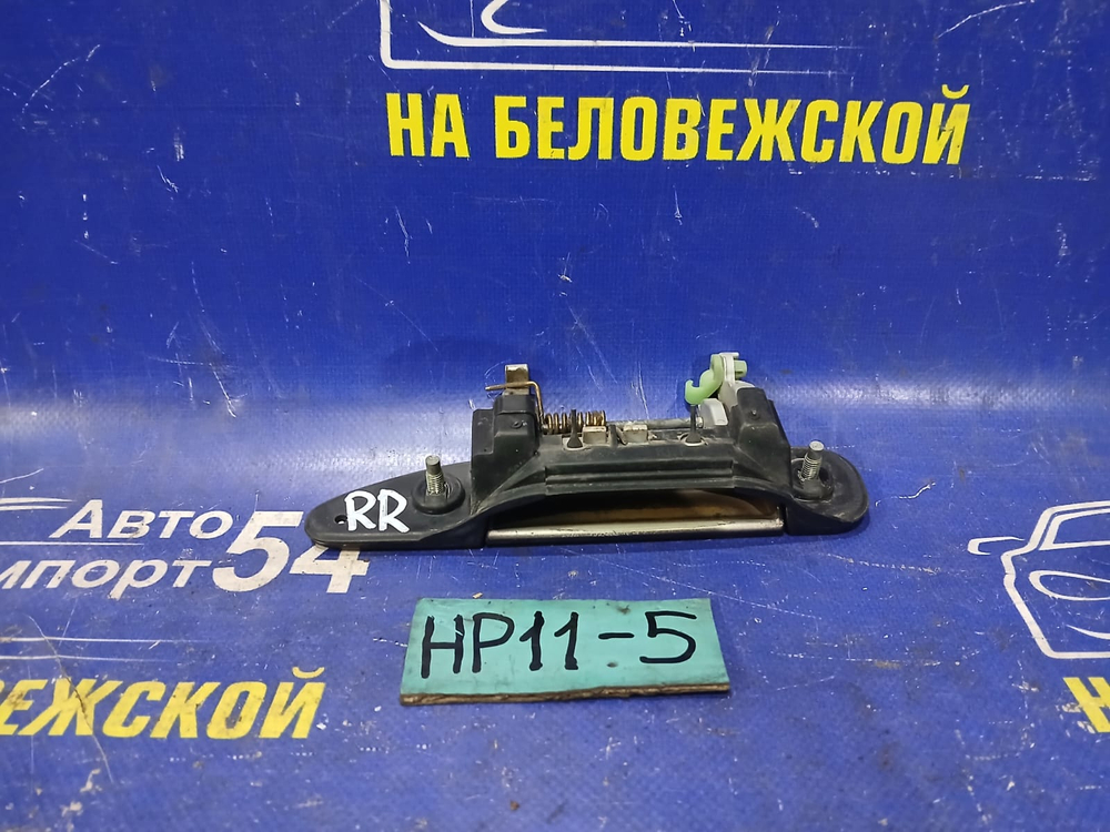 Ручка двери задней правой внешняя NISSAN PRIMERA 1998