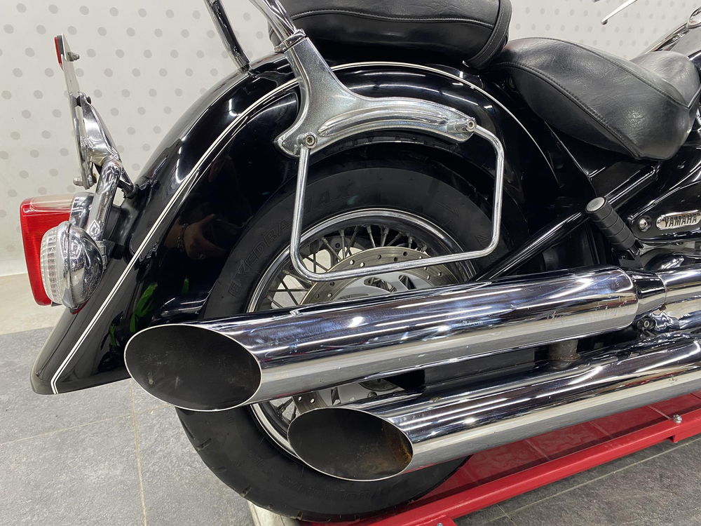 Yamaha Roadstar XV1600 1999