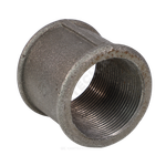 Муфта длинная чугун Ду 32 (1 1/4") ВР Fittex