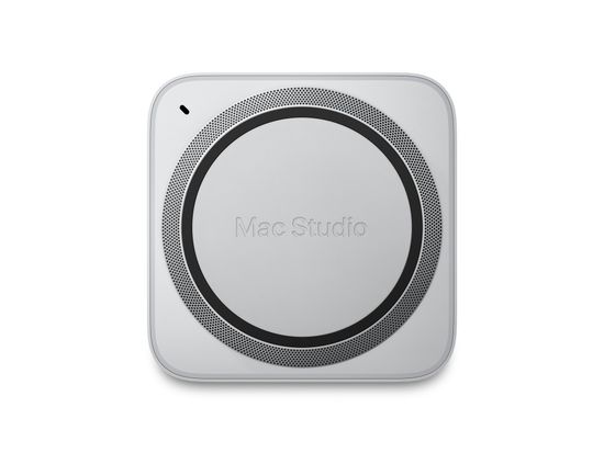 Настольный компьютер Apple Mac Studio (2025) M4 Max 36/512 ГБ (MU963)
