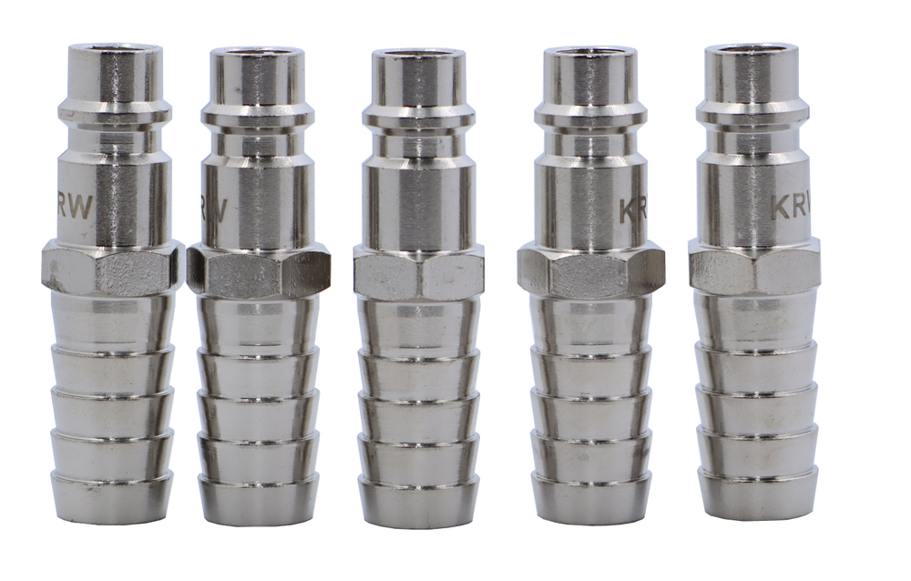 KraftWell KRW-QC13M-5 БРС разъем "елочка" 13 мм, 5шт
