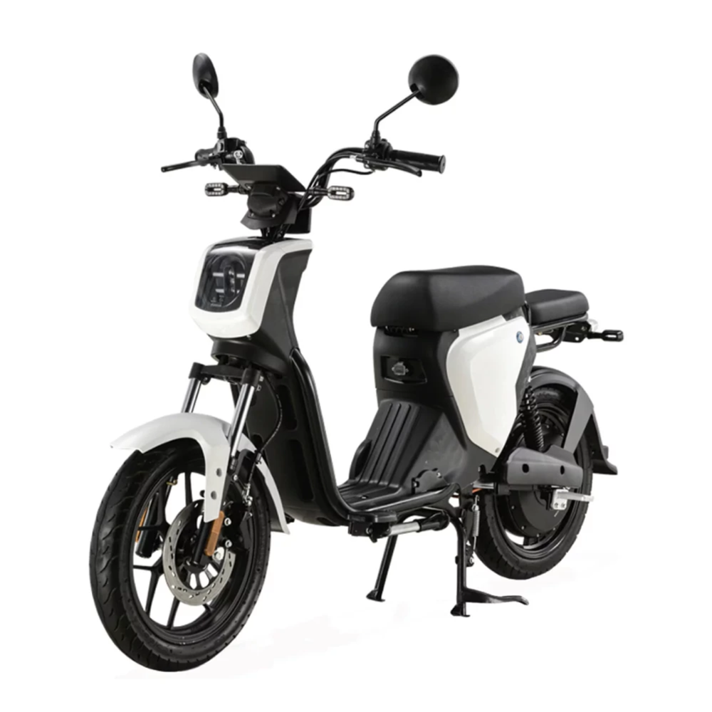 Электроскутер Skyboard Sevastopol 1800W Black