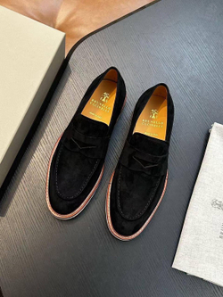 Лоферы Brunello Cucinelli