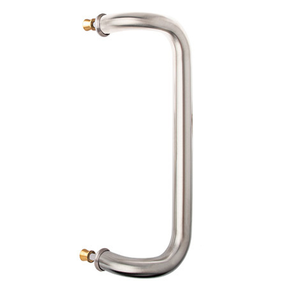 Ручка скоба офисная AVERS HC-0905-25/300-INOX/201 нерж.сталь