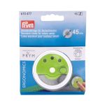 Запасное лезвие для раскройного ножа Ergonomics 45 мм, 1 шт, Prym