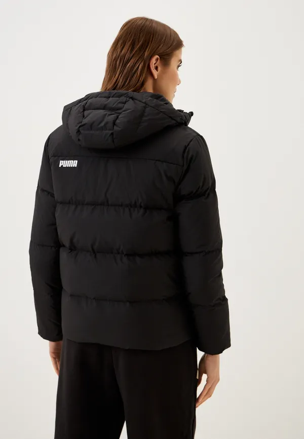 Пуховик женский Puma Hooded Down Puffer