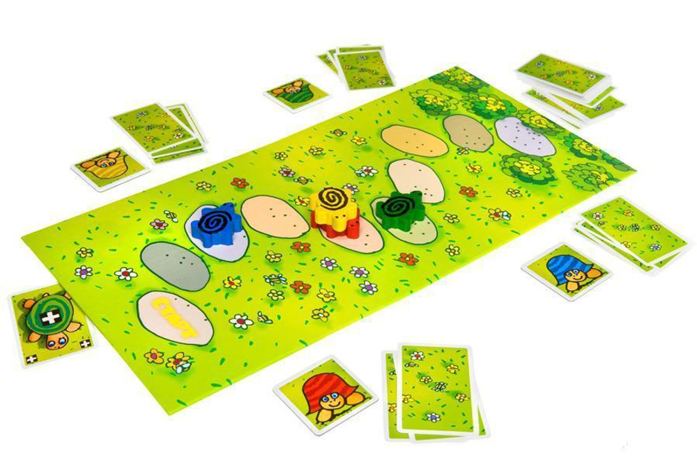 turtle run board