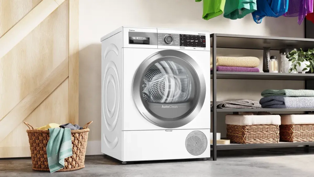 Сушильная машина Bosch WTX87EH0EU