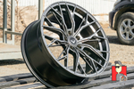Комплект дисков Vorsteiner LK013 19x8.5 et38 5x108