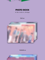 Альбом DKZ - CHASE EPISODE 3. BEUM 7th Single Album CHASE SERIES PACKAGE Edition 2 Version SET
