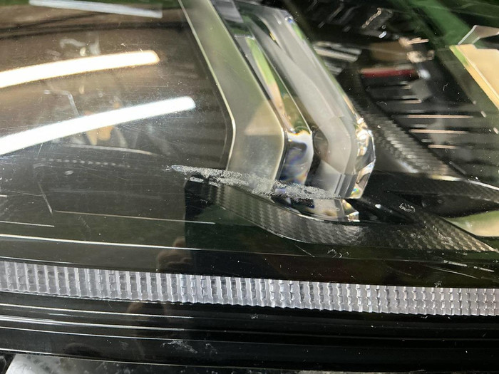 Фара правая Chery Tiggo 7 Pro Max 24-нв LED