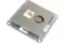 Розетка TV+RJ45 Systeme Electric ATLASDESIGN шампань 38175