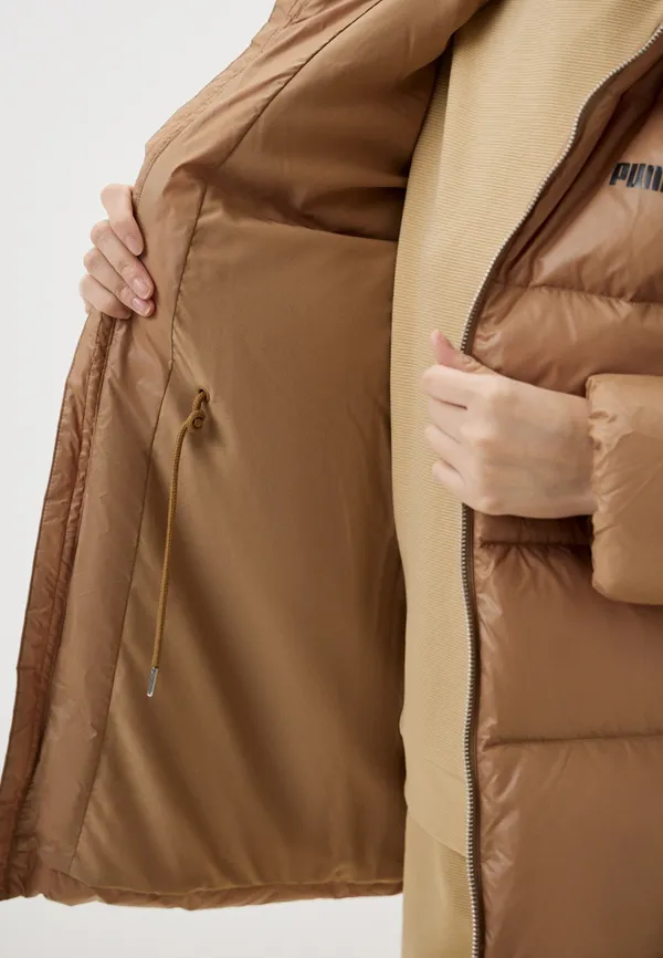 Пуховик женский PUMA Style Hooded Down Jacket