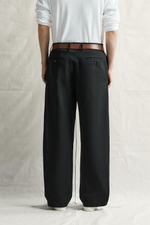 БРЮКИ ЧИНОС RELAXED FIT СО СКЛАДКАМИ — ZARA · 4015/640