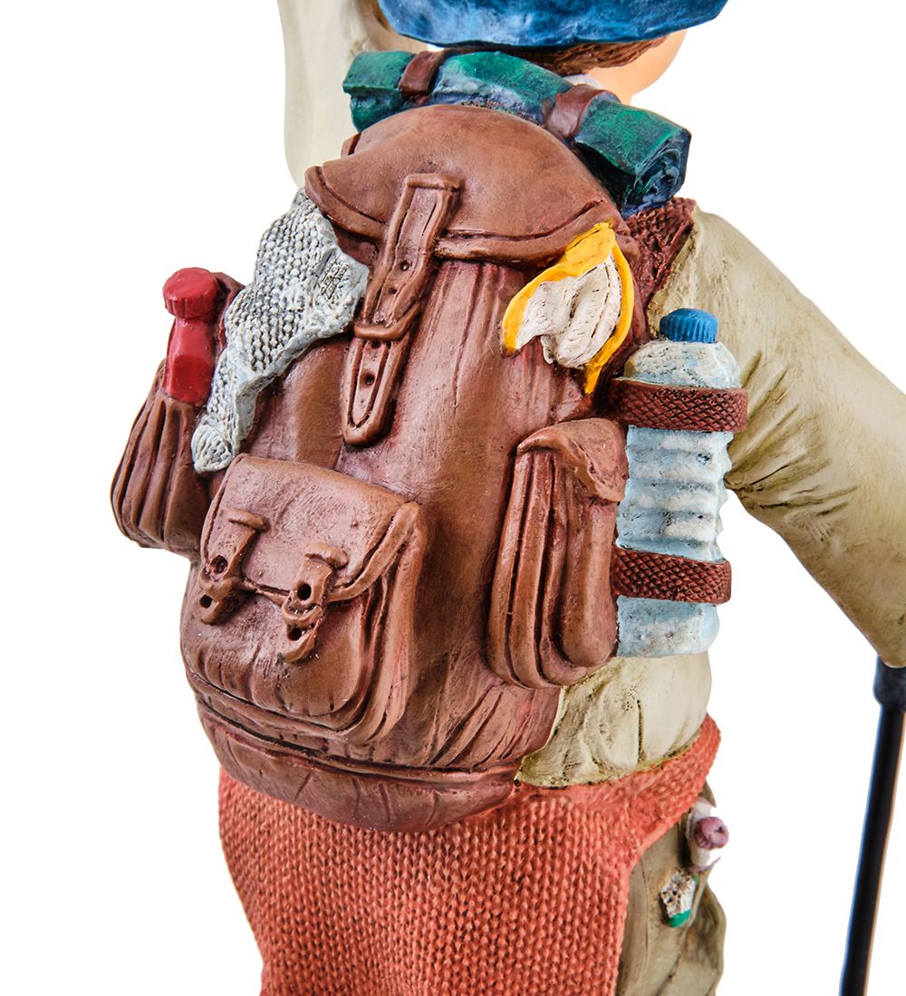 Forchino FO-85551 Статуэтка «Турист» (The Hiker. Forchino)