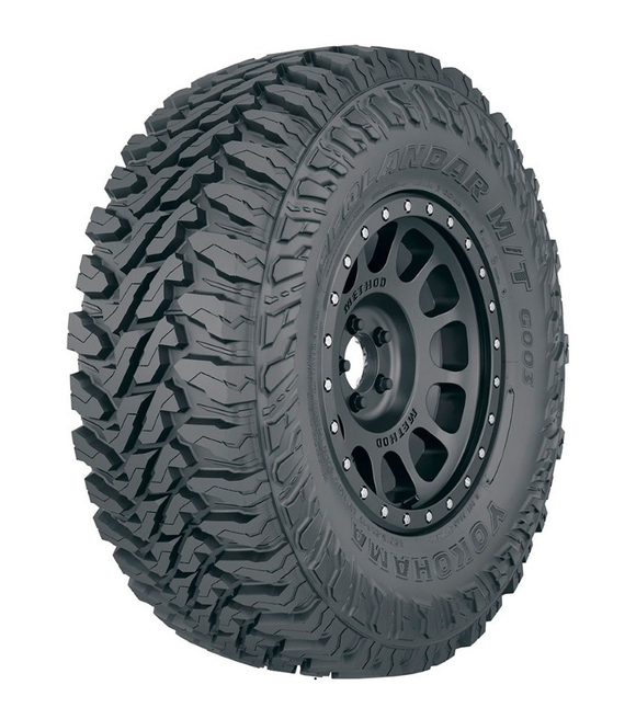 Летняя шина Yokohama Geolandar M/T G003 (12.5/33 R20 114Q)