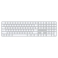 Клавиатура и мышь Apple Magic Keyboard with Touch ID USB-C for Mac (MXK73)