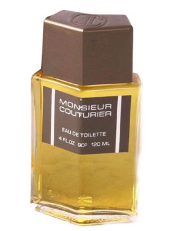 Jean Couturier Monsieur Couturier