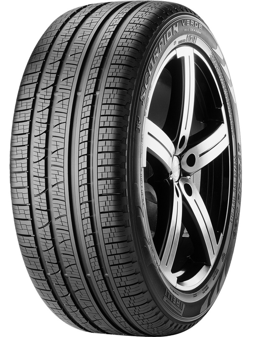 Зимняя шина Pirelli Scorpion Verde All Season (265/50 R20 111V)
