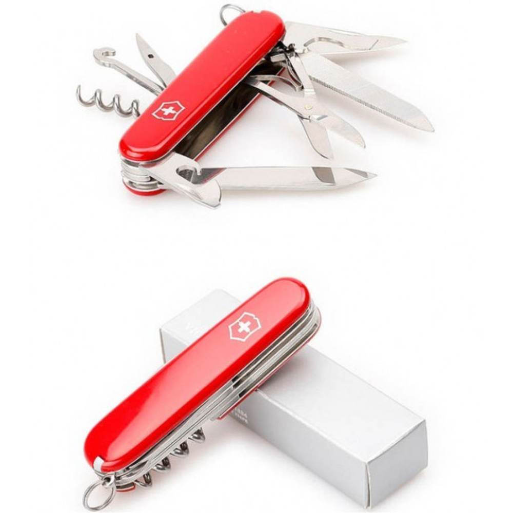 Походный нож Victorinox 1.3743 Mountaineer