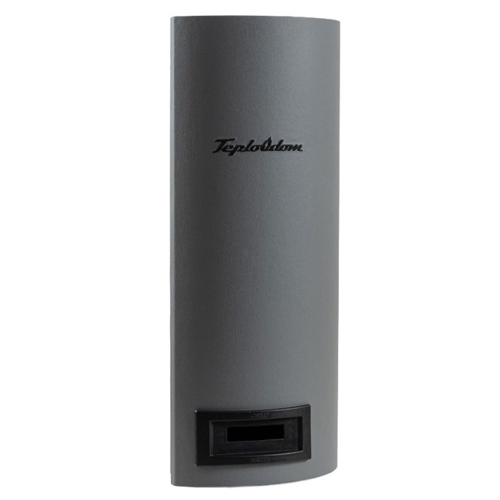 Настенный электрический котел Бастион Teplodom i-TRM SILVER StS 6 Gray