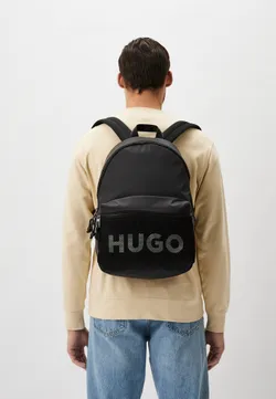 Рюкзак мужской HUGO Hans_Backpack