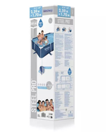 Бассейн каркасный 259х170х61 см, 2300 л BestWay