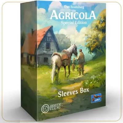 [Предзаказ] Sleeves Box (Core Box + SG)