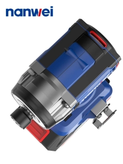 Винтоверт ударный аккумуляторный Nanwei NW-S8240-4, 240 Нм, 20 В, 4Ah*2
