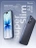 Чехол накладка iPhone 17 6.3" Gurdini Super Slim 0.3 mm Midnight Blue