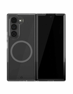 Накладка для Samsung Galaxy Z Fold 6 силикон MagSafe Clear Case