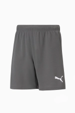 Шорты Puma teamRISE Junior - серый