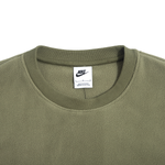 Толстовка Nike As M Nk Club+ Flc Crew Wntr Logo, DQ4895-222