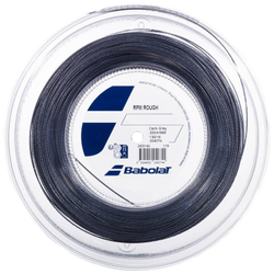 Теннисные струны Babolat RPM Rough (200 m) - серый