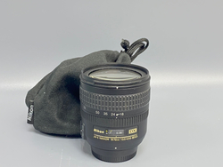 Nikon 18-70mm (Пара царапин на линзе)