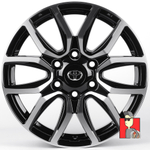 Комплект дисков Toyota 18x7.5 et25 6x139.7