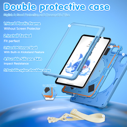 Противоударный бампер Baby Bubbles Сase Ring для iPad Pro 11 2024