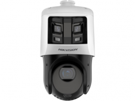 F0 уличная TandemVu IP-камера видеонаблюдения  с Deep learning алгоритмом DS-2SE4C225MWG-E/26 Hikvision