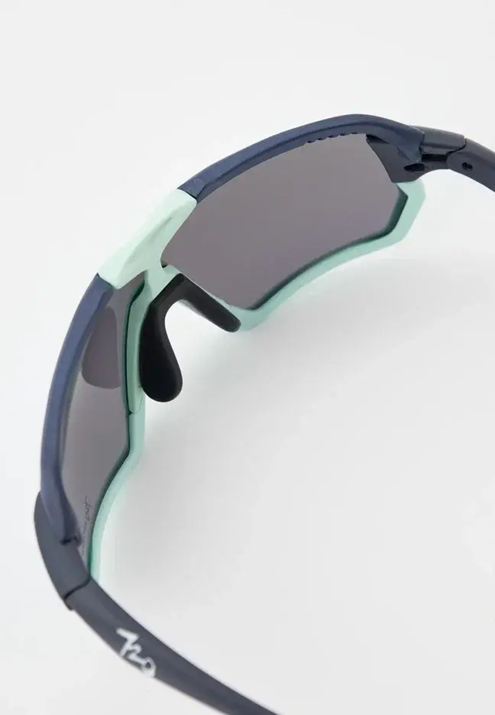 Спортивные очки 720armour V / Dark Matt Blue / Blue Lens