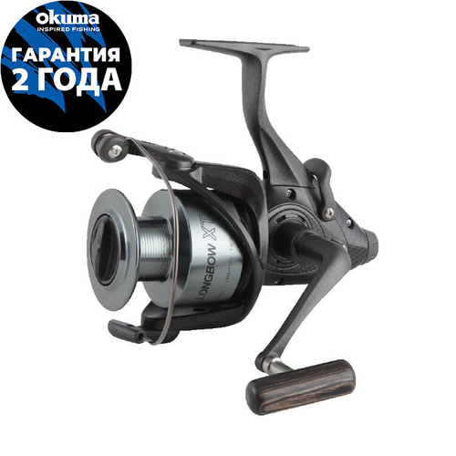 Катушка Okuma Longbow XT 655 + доп. Шпуля