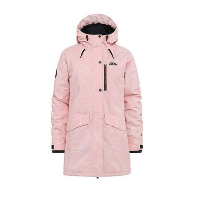 Крутка женская POLA II JACKET (powder) (M)