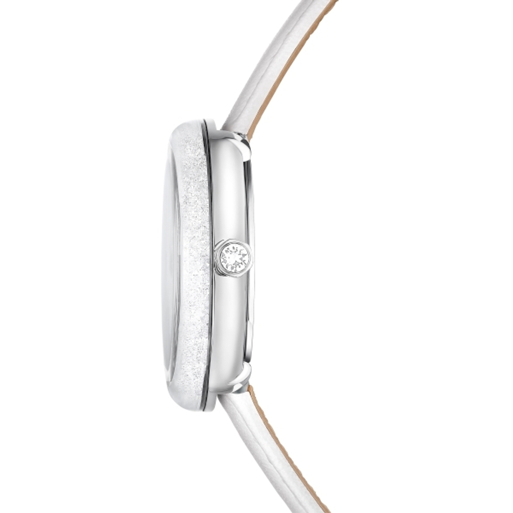 CRYSTALLINE LUSTRE:LS WHITE/CRY/STS