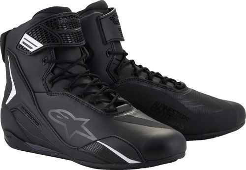 Купить Мотоботы Мотокроссовки Alpinestars Faster-4 / Черный