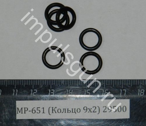 МР-651 (Кольцо 9х2) 29500