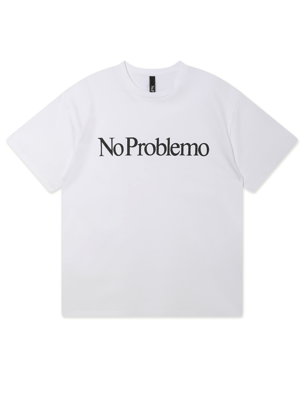 Мужская Футболка No Problemo
