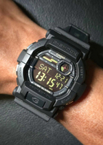 Часы Casio GD-350-1B