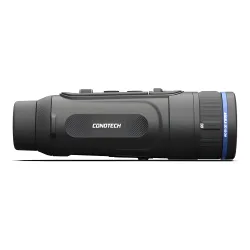Тепловизор CONOTECH Aquila 3D 19/38 - вид сбоку с логотипом на корпусе