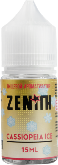 Ароматизатор Zenith Cassiopeia Ice (Манго Персик со Льдом)