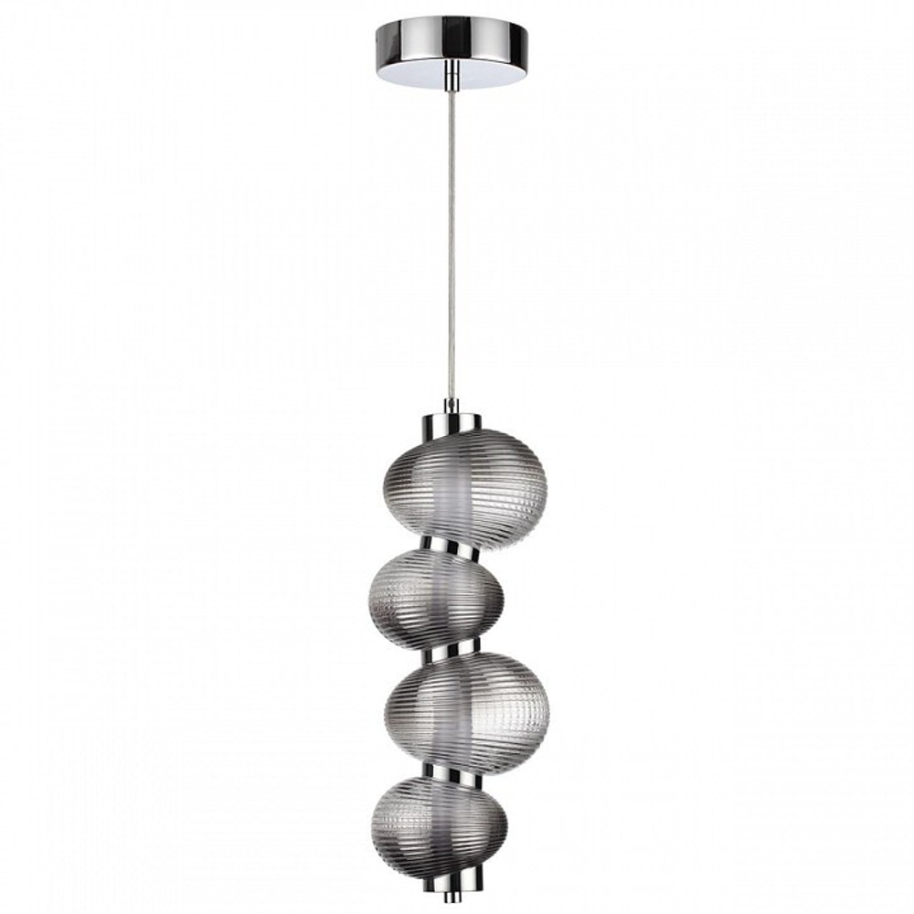 Настольная лампа декоративная Odeon Light Bruco 5096/17L