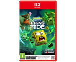 SpongeBob SquarePants Titans of the Tide (NS2) NEW